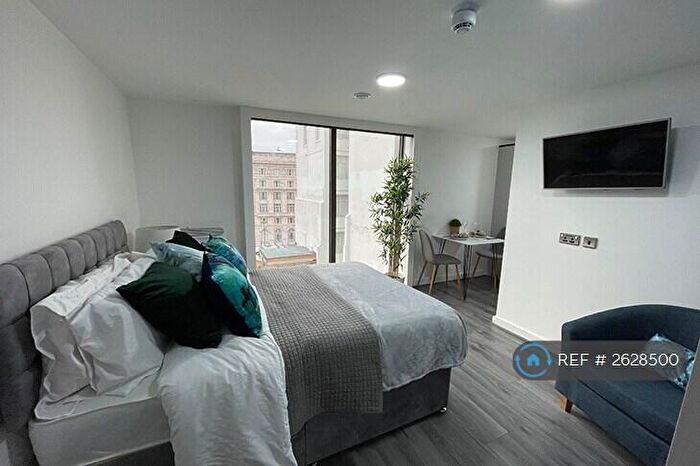 Studio To Rent In Drury Lane, Liverpool, L2