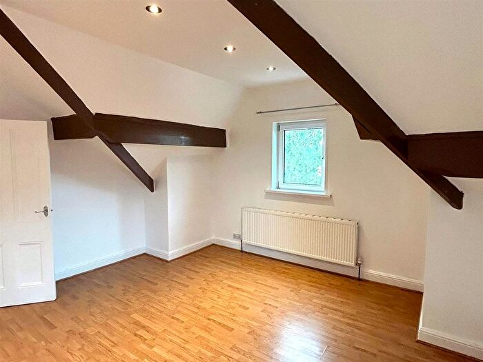 1 Bedroom Flat To Rent In Park Hill, Moseley, Birmingham, B13