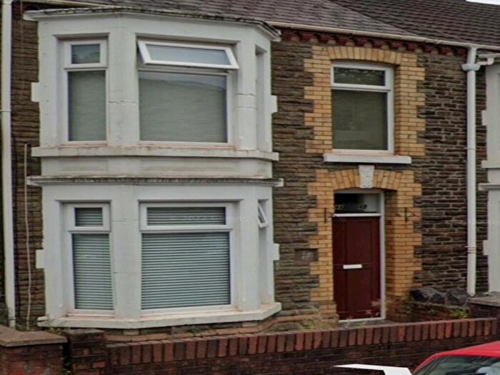 1 Bedroom Flat To Rent In Devonshire Place, , Port Talbot, SA13