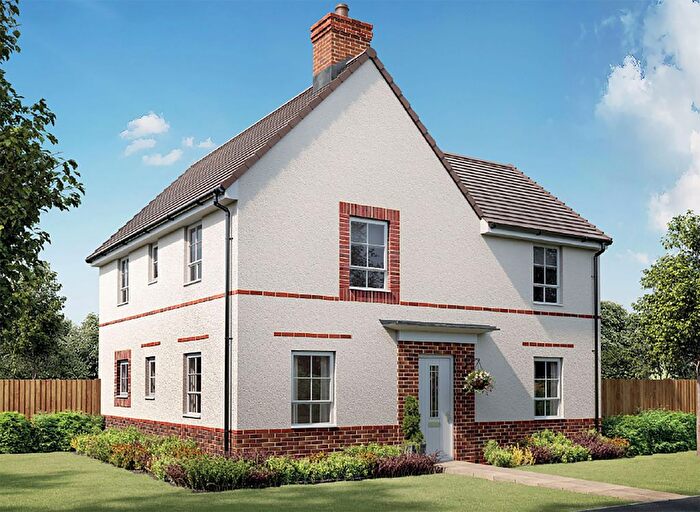 4 Bedroom Detached House For Sale In Talbot Place, Whitchurch, SY13