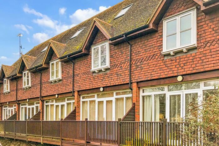 3 Bedroom Terraced House To Rent In Letcombe Mews, Wantage, OX12