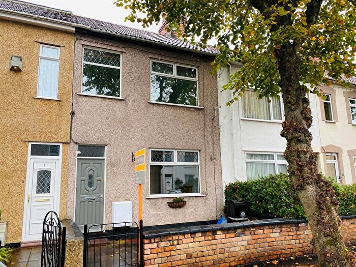 3 Bedroom Detached House To Rent In May Street, Kingswood, BS15