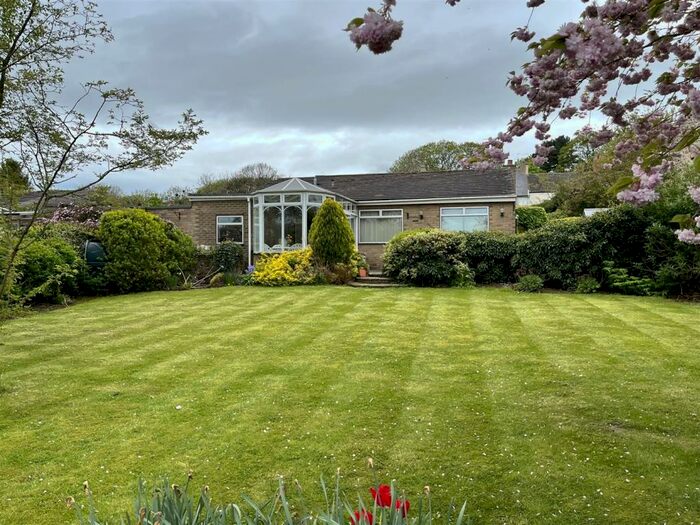 3 Bedroom Detached Bungalow For Sale In St. Edwins Close, High Coniscliffe, Darlington, DL2