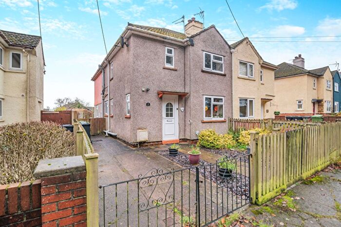 3 Bedroom Semi-Detached House For Sale In Barn Hill Road, Broadwell, Coleford, GL16
