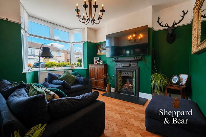 3 Bedroom Terraced House For Sale In Claremont Avenue, Rumney, Cardiff, CF3