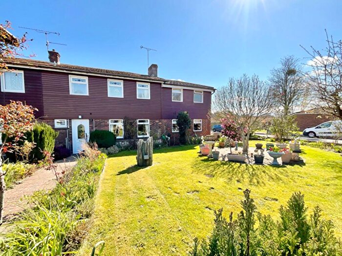 4 Bedroom Semi-Detached House For Sale In Prince Charles Road, Raglan, Usk, NP15