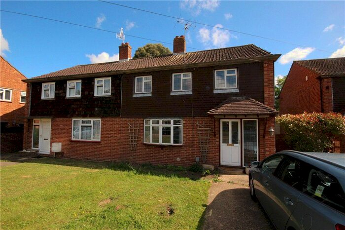 3 Bedroom Semi-Detached House To Rent In Broomfield, Guildford, Surrey, GU2