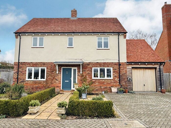 3 Bedroom Detached House For Sale In Little Martins, Brightwell-Cum-Sotwell, OX10