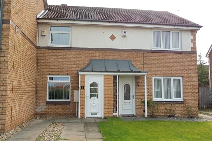 2 Bedroom Property To Rent In Whisperdale Court, Middlesbrough, TS3