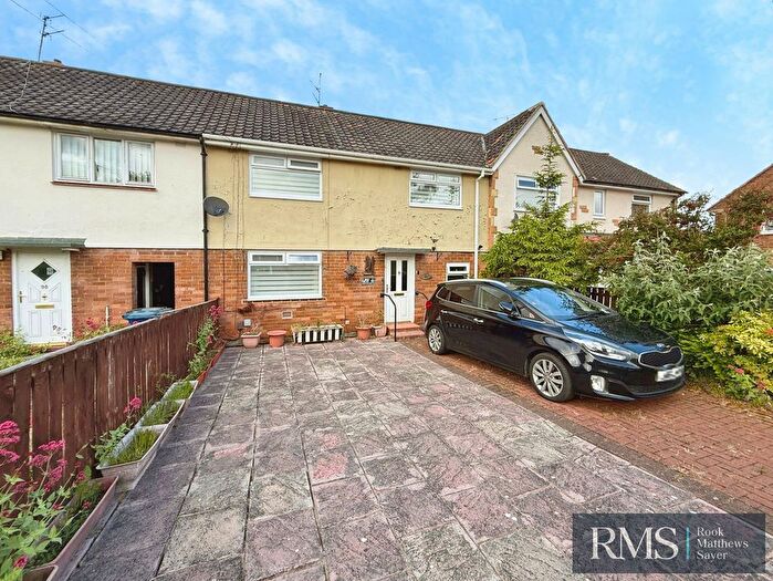 3 Bedroom Terraced House For Sale In Kirkwood Drive, Newcastle Upon Tyne, NE3