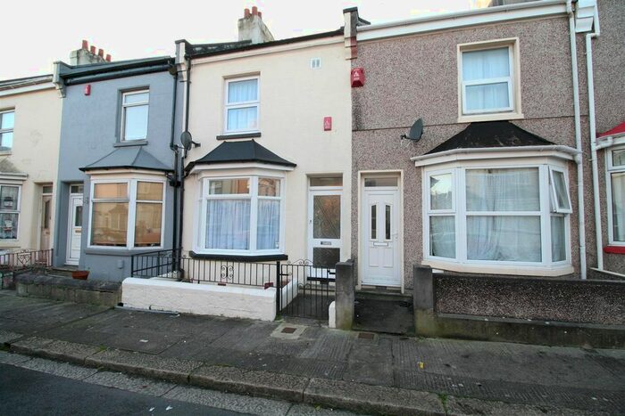 2 Bedroom Detached House To Rent In Victory Street, Plymouth, PL2