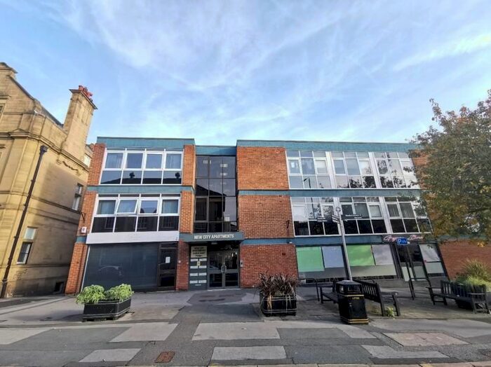 2 Bedroom Flat To Rent In New City Apartments, Wood Street, Central Wakefield WF1