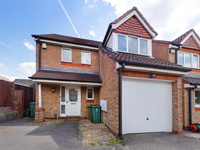3 Bedroom Detached House To Rent In Seacole Close, Thorpe Astley, LE3