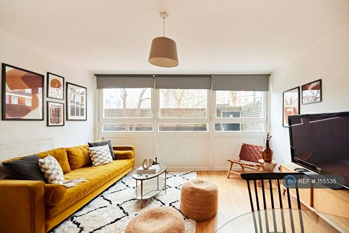 3 Bedroom Maisonette To Rent In John Ruskin Street, London, SE5