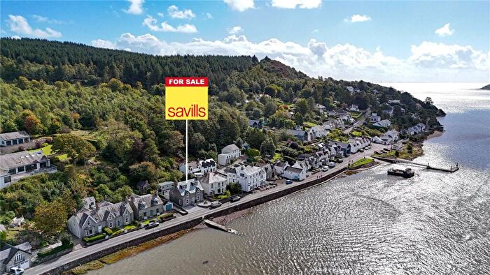 5 Bedroom Detached House For Sale In Rosemount, Kippford, Dalbeattie, DG5