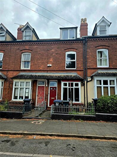 3 Bedroom Terraced House For Sale In Birchwood Crescent, Birmingham, West Midlands, B12