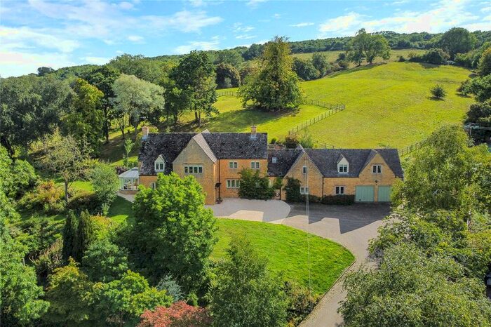 5 Bedroom Detached House For Sale In Prescott, Gotherington, Cheltenham, Gloucestershire, GL52