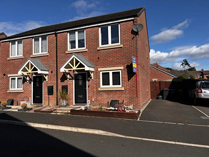 3 Bedroom Semi-Detached House For Sale In Hill Top View, Bowburn, Durham, County Durham, DH6