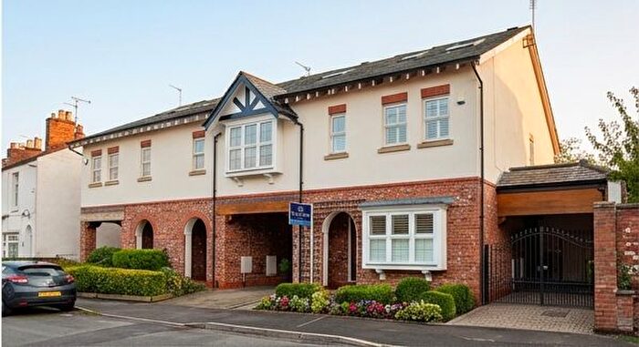 3 Bedroom Semi-Detached House For Sale In Moss Lane, Alderley Edge, Cheshire, SK9