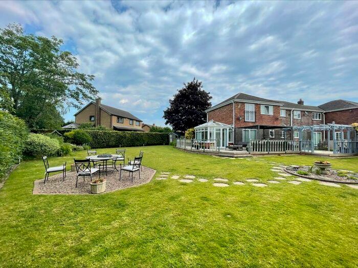 6 Bedroom Detached House For Sale In Alfred Smith Way, Legbourne, LN11
