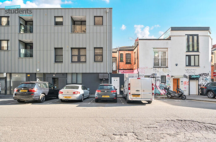 5 Bedroom Terraced House To Rent In Elder Place, Brighton, BN1