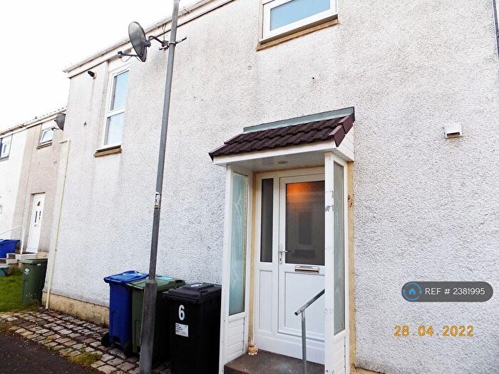 2 Bedroom Terraced House To Rent In Rattray, Erskine, PA8