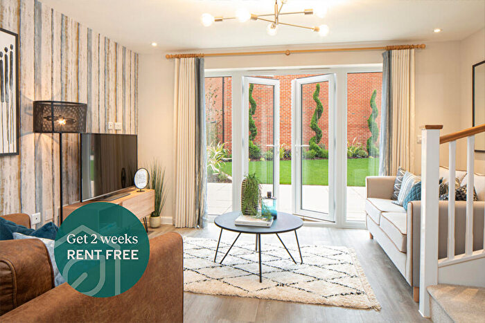 2 Bedroom Semi Detached House To Rent In Leaf Living At Bollin Grange, Macclesfield, , Chesire, SK11