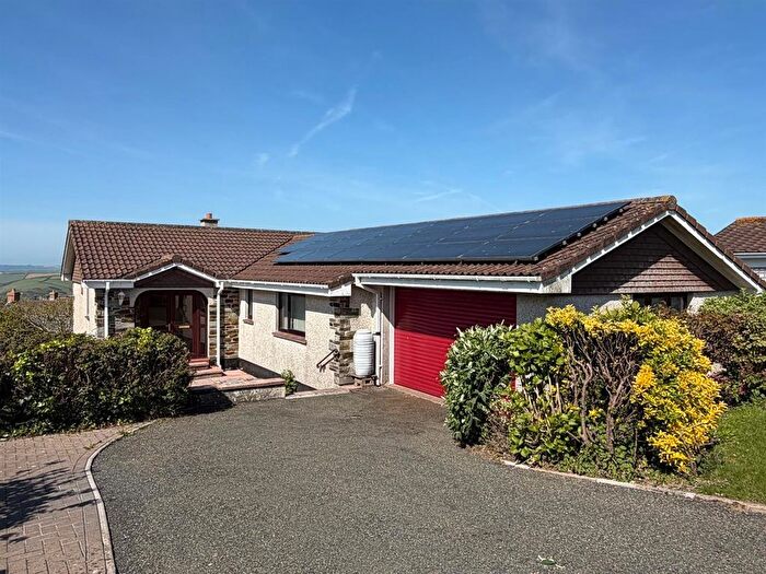 4 Bedroom Detached House For Sale In Ocean View, Polruan, Fowey, PL23