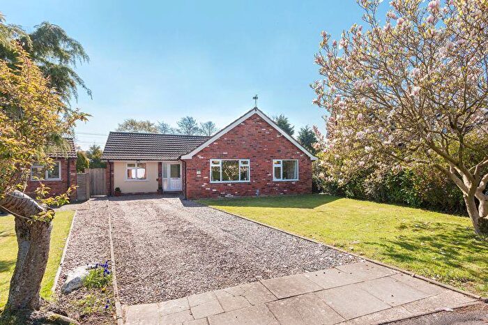 3 Bedroom Detached Bungalow For Sale In Linksway, Mossley, Congleton, CW12