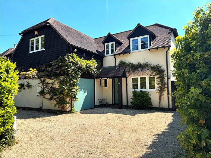 4 Bedroom Detached House For Sale In Ickford, Aylesbury, Buckinghamshire, HP18
