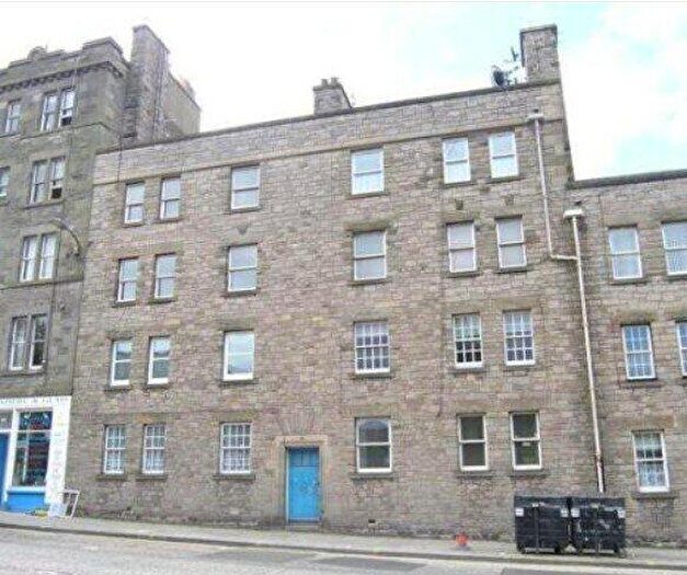 1 Bedroom Flat To Rent In St. Leonards Street, Edinburgh, Midlothian, EH8