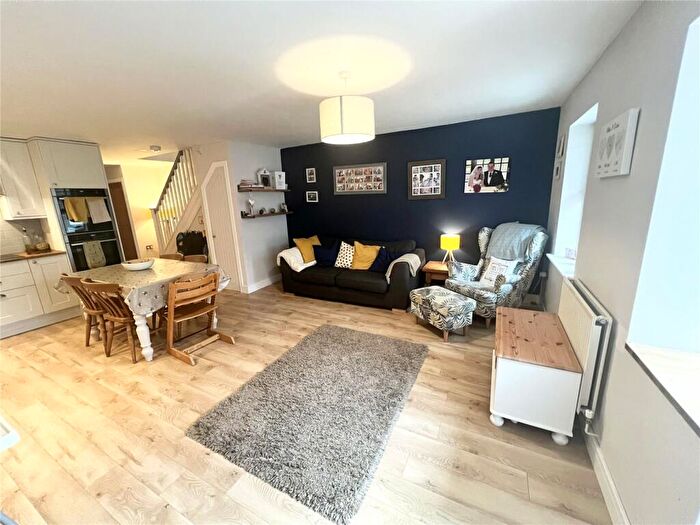 4 Bedroom Terraced House To Rent In Swordsmans Road, Deepcut, Camberley, Surrey, GU16