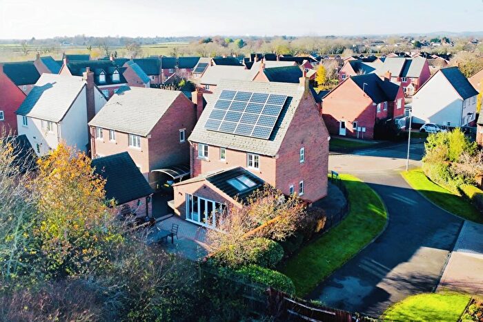 4 Bedroom Detached House For Sale In Saxby Drive, Syston, LE7