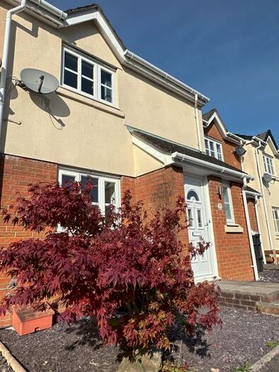 3 Bedroom Terraced House To Rent In Lakeside Close, Nantyglo, Ebbw Vale, NP23