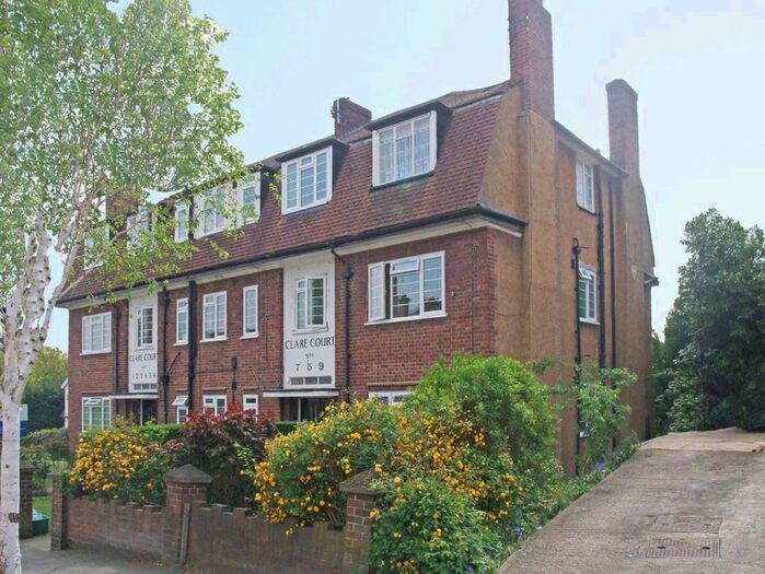 1 Bedroom Flat To Rent In Clare Road, Greenford, UB6