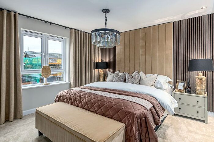 4 Bedroom Detached House For Sale In "Balloch" At Cumbernauld Road, Stepps, Glasgow, G33