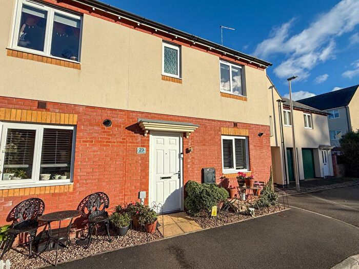 3 Bedroom Terraced House For Sale In Templer Place, Bovey Tracey, Newton Abbot, TQ13