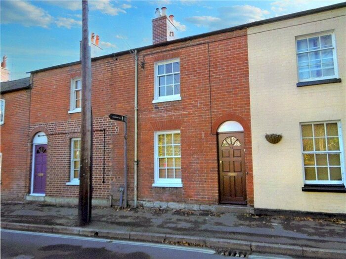 2 Bedroom Terraced House To Rent In West Allington, Bridport, DT6