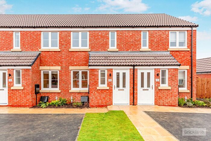 2 Bedroom Property To Rent In Alva Close, Weldon, NN17