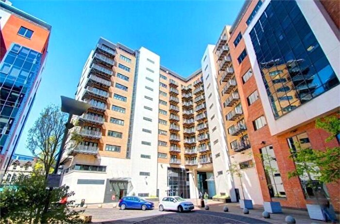 1 Bedroom Flat For Sale In Apartment The Bar, Newcastle Upon Tyne, Tyne And Wear, NE1