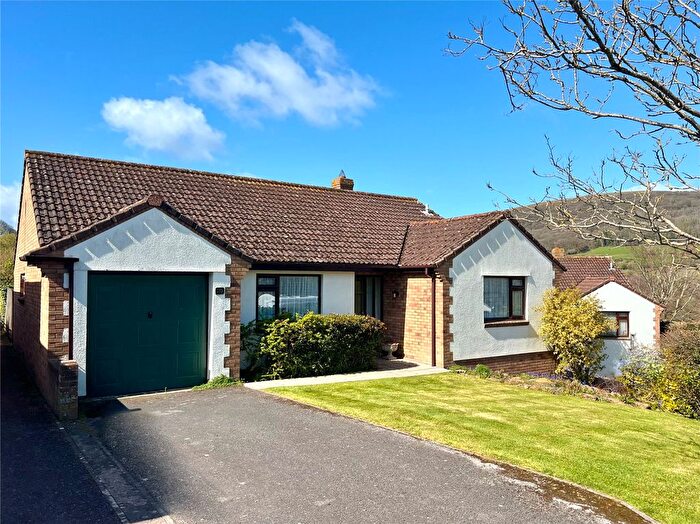 3 Bedroom Bungalow For Sale In Home Meadow, Minehead, Somerset, TA24