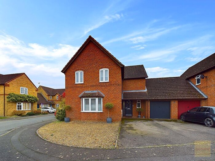 4 Bedroom Detached House For Sale In Templeman Drive, Carlby, PE9