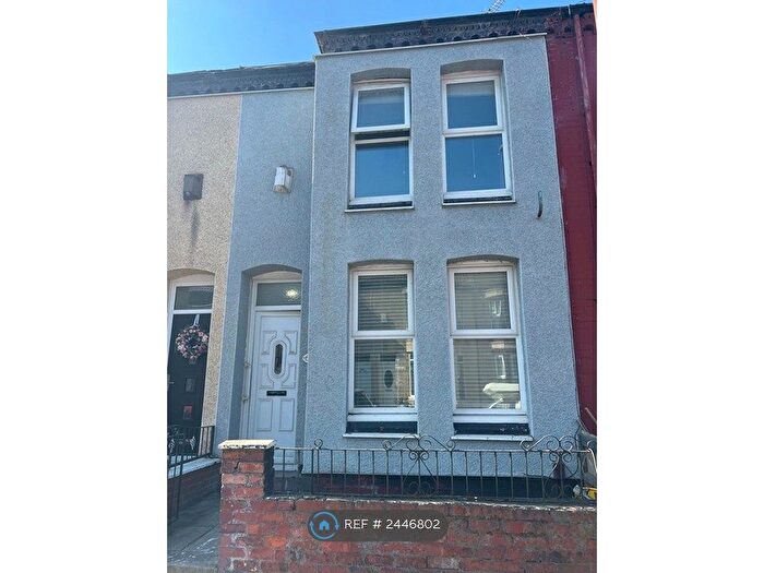 3 Bedroom Terraced House To Rent In Norton Street, Bootle, L20