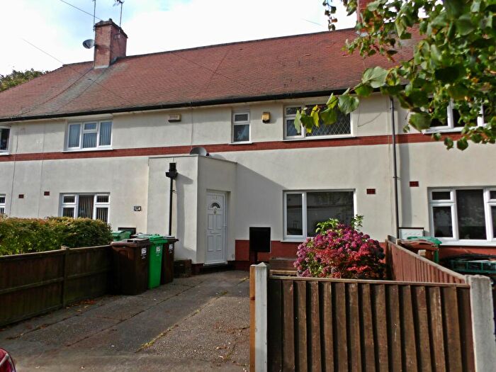 4 Bedroom Terraced House To Rent In Longford Crescent, Bulwell, NG6