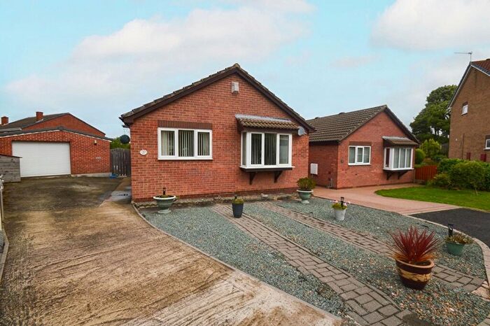 2 Bedroom Property For Sale In Abingdon Gardens, Rotherham, S61