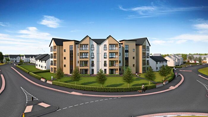 2 Bedroom Apartment For Sale In The Maples, Tarff Road, Inverness, IV2