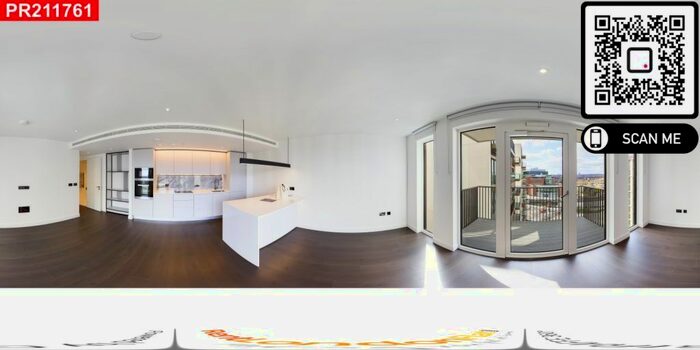 2 Bedroom Flat To Rent In Fountain Park Way, London, W12