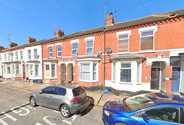 2 Bedroom Terraced House To Rent In Adnitt Road, Abington, Northampton, NN1