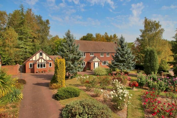 5 Bedroom Detached House For Sale In 6 The Nightingales, Sissinghurst Road, Biddenden, Kent TN27