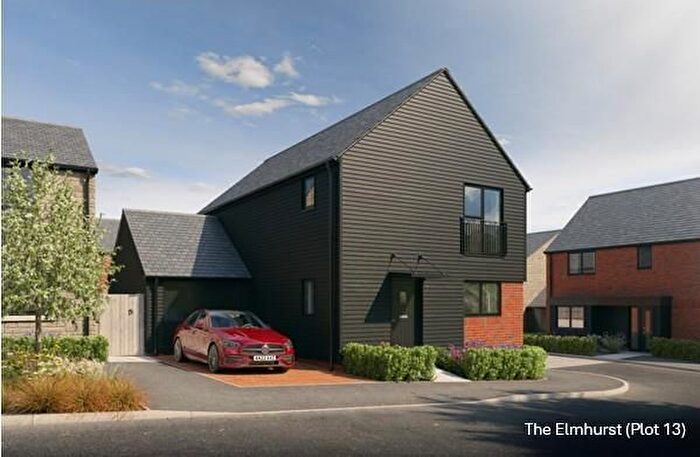 3 Bedroom Detached House For Sale In White Horse Valley, Bratton, BA13